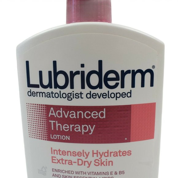 Lubriderm Advanced Therapy Lotion Extra Dry Skin - Picture 2 of 6